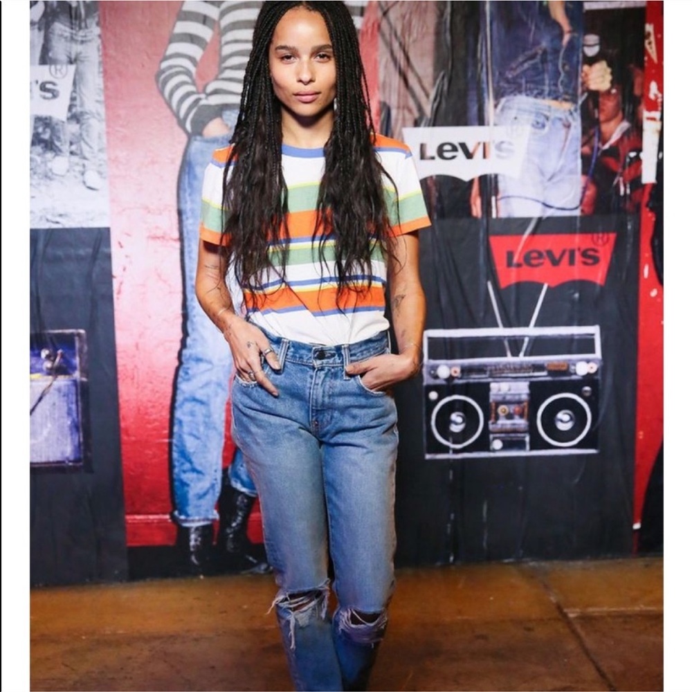 Free People NEW Levi’s 505 C